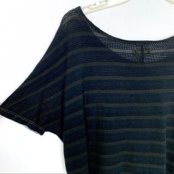 C & S Free Voice Grey Festival Boho Shirt Small - Picture 7 of 7